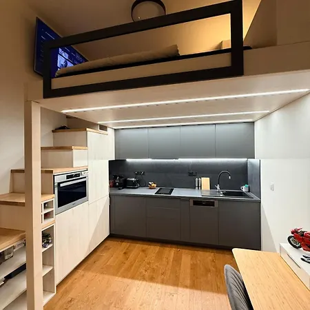 Appartement Cozy Design In The Center Of Prague